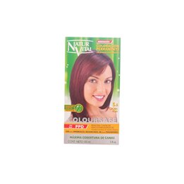 Naturaleza Y Vida Coloursafe Permanent 5.5 Caoba 150ml - unisex - Teknashop Ltd