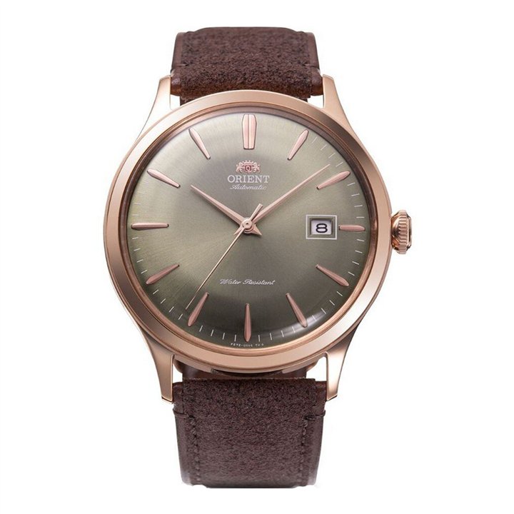 Orient Bambino Automatic RA-AC0P04Y10B Men's Watch - RA-AC0P04Y10B - Teknashop Ltd