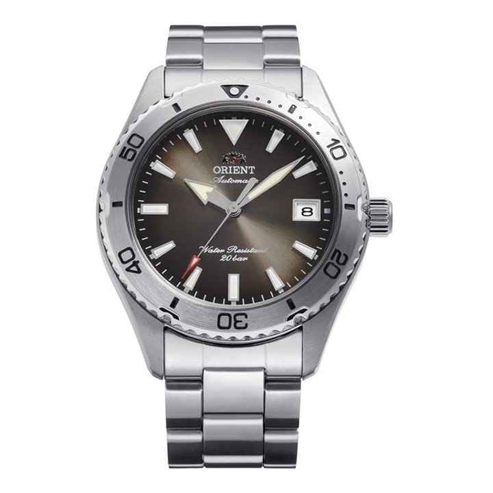 Orient Mako 40 Automatic RA-AC0Q15Y30B Men's Watch - RA-AC0Q15Y30B - Teknashop Ltd