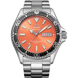 Orient Mako Kamasu Automatic RA-AA0826Y39B Men's Watch - RA-AA0826Y39B - Teknashop Ltd