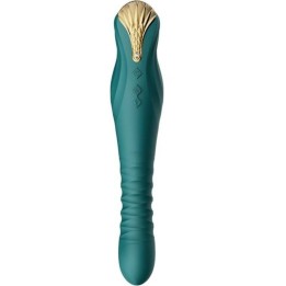 ZALO - KING THRUSTER GREEN - D-234641 - Teknashop Ltd