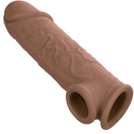 CALEXOTICS - PERFORMANCE MAXX LIFE-LIKE EXTENSION 7 BROWN SKIN - D-239405 - Teknashop Ltd