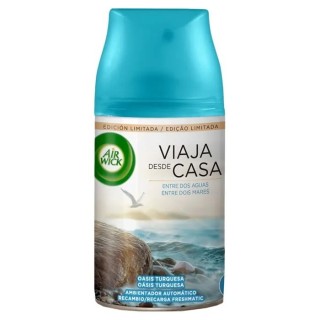 Air-Wick Freshmatic  Air Freshener Oasis Turquesa 250ml - unisex - Teknashop Ltd