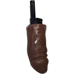 DIABLO PICANTE - MULATTO PENIS BARBECUE LIGHTER - D-241796 - Teknashop Ltd