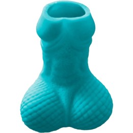 DIABLO PICANTE - BLUE PENIS SHOT GLASS - D-241789 - Teknashop Ltd