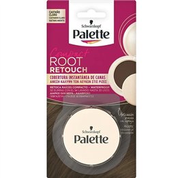 Schwarzkopf Palette Compact Root Retouch Light Brown - unisex - Teknashop Ltd