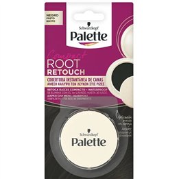 Schwarzkopf Palette Compact Root Retouch Black - unisex - Teknashop Ltd