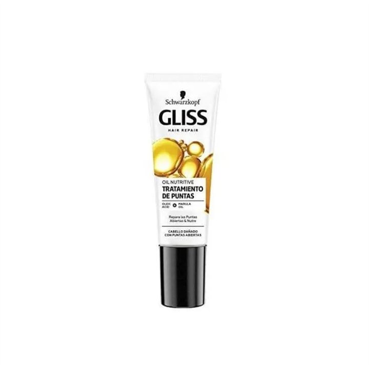 Schwarzkopf Gliss Ultimate Repair Sealed Ends 50ml - unisex - Teknashop Ltd