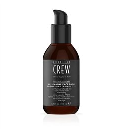 American Crew All In One Face Balm Spf15 170ml - unisex - Teknashop Ltd