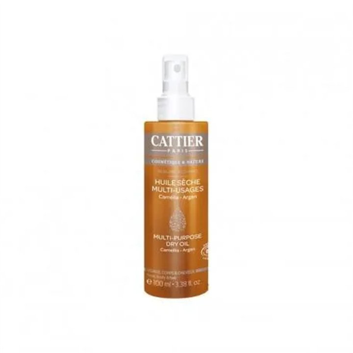 Cattier Paris Cattier Aceite Seco Sublime 100ml - unisex - Teknashop Ltd