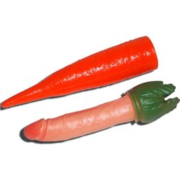 DIABLO PICANTE - PENIS CARROT - D-236724 - Teknashop Ltd
