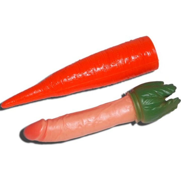 DIABLO PICANTE - PENIS CARROT - D-236724 - Teknashop Ltd