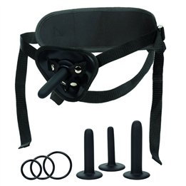 CALEXOTICS - BOUNDLESS SILICONE PEGGING KIT - D-238388 - Teknashop Ltd