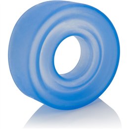 CALEXOTICS - ADV SILICONE PUMP SLEEVE BLUE - D-225018 - Teknashop Ltd