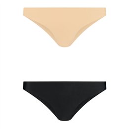 BYE-BRA - PACK 2 UNITS PANTIES BRAZILIAN SIZE S - D-227980 - Teknashop Ltd