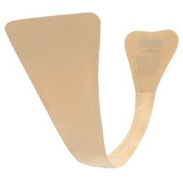 BYE-BRA - ADHESIVE THONG BEIGE ONE SIZE - D-245507 - Teknashop Ltd