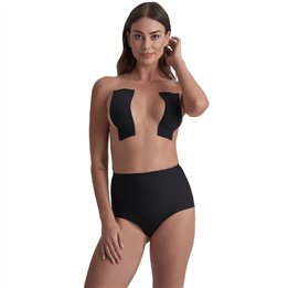 BYE-BRA - BODY TAPE DOUBLE SIDED DOUBLE SIDED TAPE BEIGE ONE SIZE 5 X 500 CM - D-245479 - Teknashop Ltd