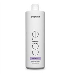 Subrina Professional, Care Colour, Vitamin E, Hair Conditioner, For Colour Protection, 1000 ml - Teknashop Ltd