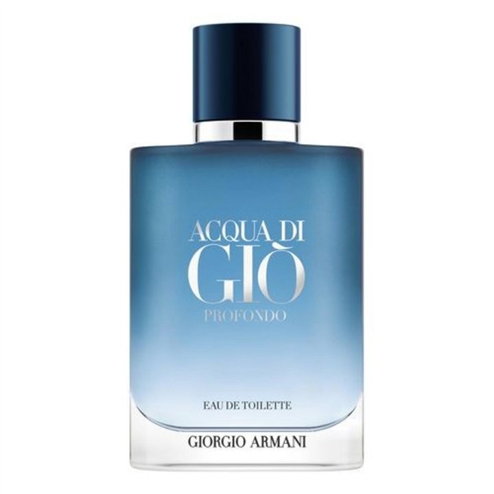 Giorgio Armani, Acqua di Gio Profondo, Eau De Toilette, For Men, 100 ml - Teknashop Ltd
