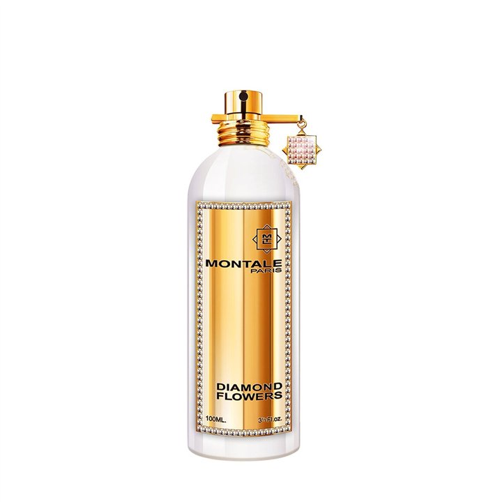 Montale, Diamond Flowers, Eau De Parfum, Unisex, 100 ml - Teknashop Ltd