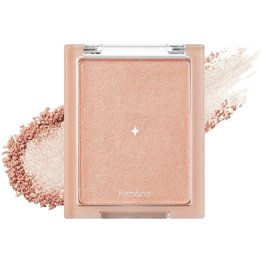 Rom&nd, Iluminator See-Through, Illuminating & Glow, Highlighter Powder, 01, Sunkissed Veil, 5.5 g - Teknashop Ltd