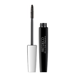 ArtDeco, All In One, Long Lasting, Volumizing, Defining, Mascara, 01, Black, 10 ml - Teknashop Ltd