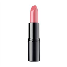 ArtDeco, Perfect Mat, Matte, Cream Lipstick, 165, Rosy Kiss, 4 g - Teknashop Ltd