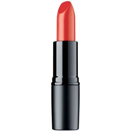 ArtDeco, Perfect Mat, Cream Lipstick, 112, Orangey Red, 4 g - Teknashop Ltd