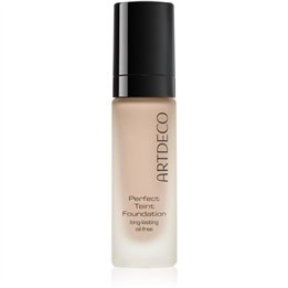 ArtDeco, Perfect Teint, Long Lasting, Liquid Foundation, 12, Soft Vanilla, 20 ml - Teknashop Ltd