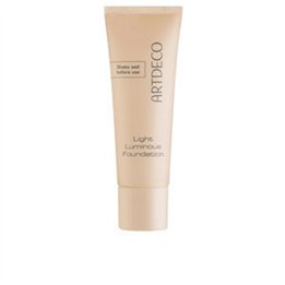 ArtDeco, Light Luminous, Liquid Foundation, 20, Soft Caramel, 25 ml - Teknashop Ltd
