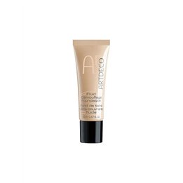 ArtDeco, Fluid Camouflage, Camouflage, Liquid Foundation, 28, Cool Porcelaine, 20 ml - Teknashop Ltd