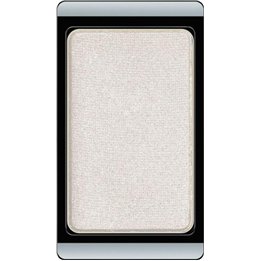 ArtDeco, ArtDeco, Pearlescent, Eyeshadow Powder, 295, Pearly Deceptive White, 1 Shade, Refillable, 0.8 g - Teknashop Ltd