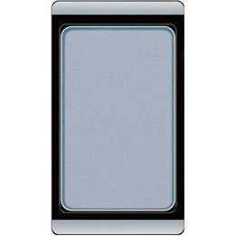 ArtDeco, ArtDeco, Matte, Eyeshadow Powder, 583, Matt Blue Azulejo, 1 Shade, Refillable, 0.8 g - Teknashop Ltd