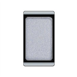 ArtDeco, ArtDeco, Eyeshadow Powder, 74, Pearly Grey Blue, 1 Shade, Refill, 0.8 g - Teknashop Ltd