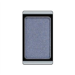 ArtDeco, ArtDeco, Eyeshadow Powder, 72, Pearly Smokey Blue Night, 1 Shade, Refill, 0.8 g - Teknashop Ltd