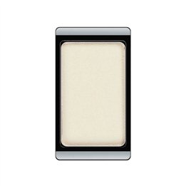ArtDeco, ArtDeco, Matte, Eyeshadow Powder, 554, Natural Vanilla, 1 Shade, Refill, 0.8 g - Teknashop Ltd