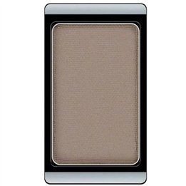 ArtDeco, ArtDeco, Matte, Eyeshadow Powder, 520, Light Grey Mocha, 1 Shade, Refill, 0.8 g - Teknashop Ltd
