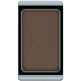 ArtDeco, ArtDeco, Matte, Eyeshadow Powder, 524, Dark Grey Mocha, 1 Shade, Refill, 0.8 g - Teknashop Ltd