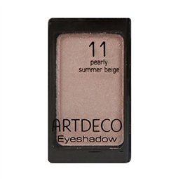 ArtDeco, ArtDeco, Eyeshadow Powder, 11, Pearly Summer Beige, 1 Shade, Refill, 0.8 g - Teknashop Ltd