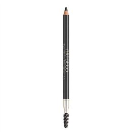 ArtDeco, Eyebrow Designer, Defining, Eyebrow Cream Pencil & Brush 2-In-1, 1A, Soft Black, 1 g - Teknashop Ltd