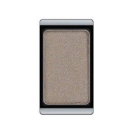 ArtDeco, ArtDeco, Eyeshadow Powder, 16, Pearly Light Brown, 1 Shade, Refill, 0.8 g - Teknashop Ltd