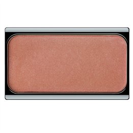 ArtDeco, Blusher, Blush Compact Powder, 13, Brown Orange, Refill, 8 g - Teknashop Ltd