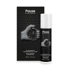 Nuei Retardant Gel Pause 50 ml - N51347 - Teknashop Ltd