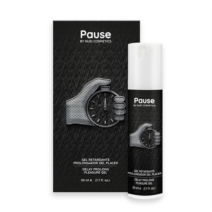 Nuei Retardant Gel Pause 50 ml - N51347 - Teknashop Ltd