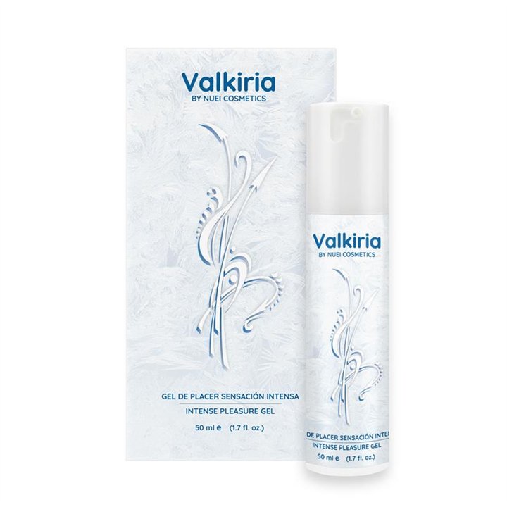 Orgasm Intensifier Valkiria 50 ml - N51340 - Teknashop Ltd