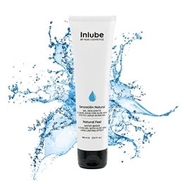 Nuei Water Base Lub Inlube Neutre 100 ml - N51336 - Teknashop Ltd