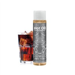 Nuei Hot Oil Warm Effect Cola 100 ml - N51353 - Teknashop Ltd