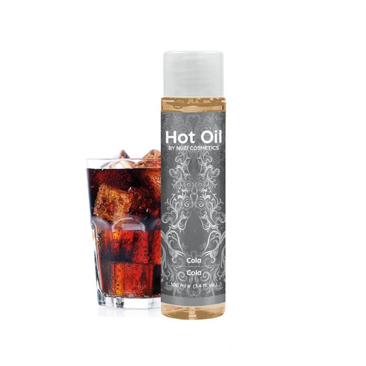 Nuei Hot Oil Warm Effect Cola 100 ml - N51353 - Teknashop Ltd