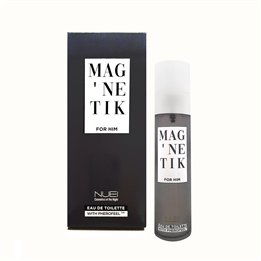 Perfum with Pheromones MAGNETIK for Him - N51363 - Teknashop Ltd