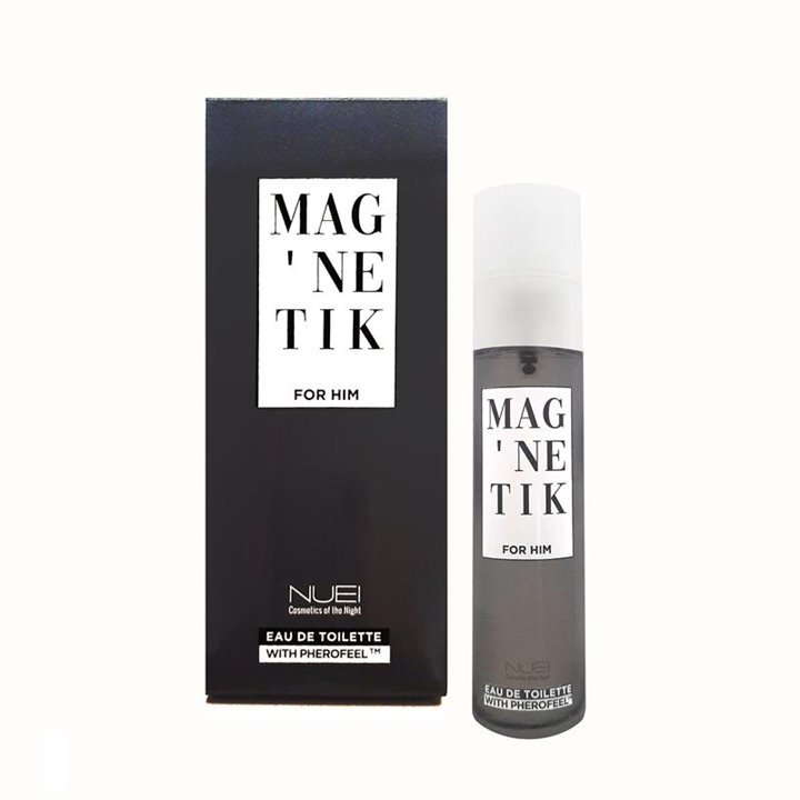 Perfum with Pheromones MAGNETIK for Him - N51363 - Teknashop Ltd